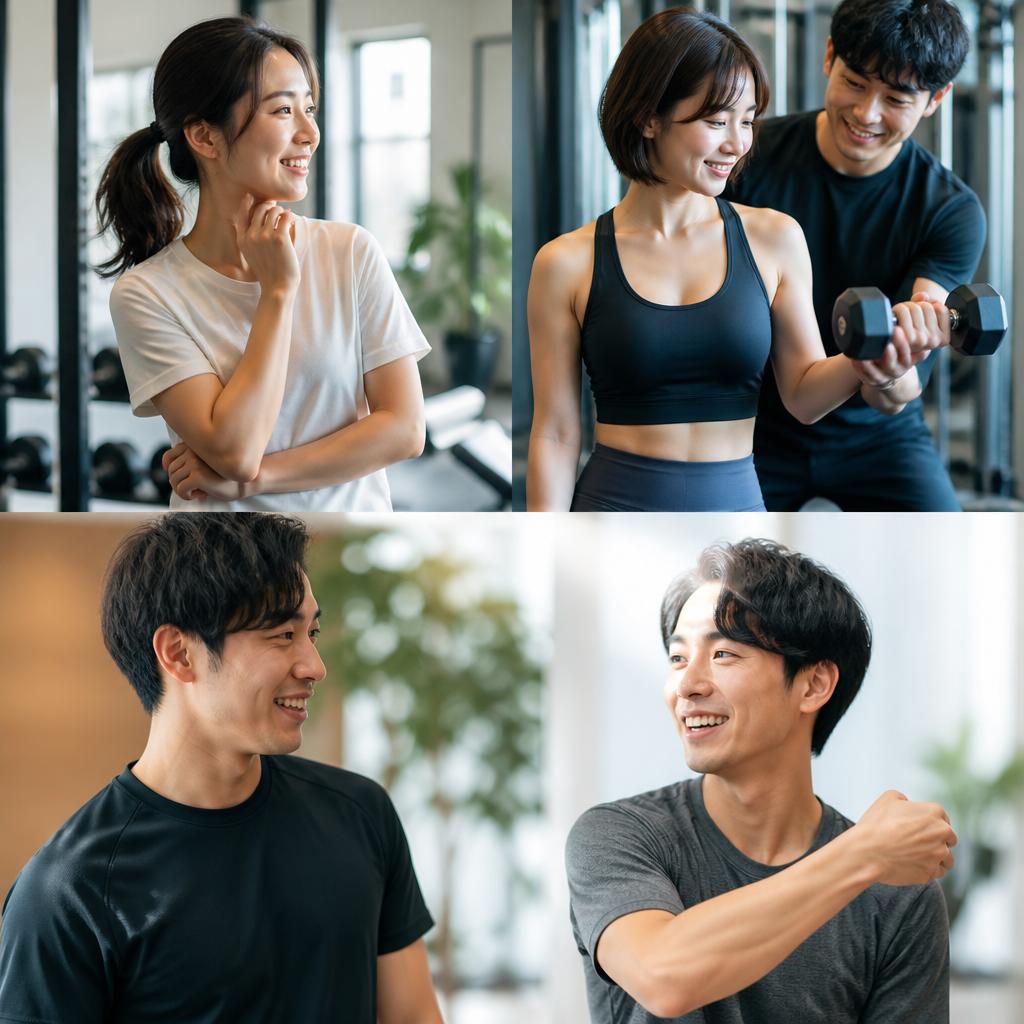 体験者の声 - 成果と喜びの実感